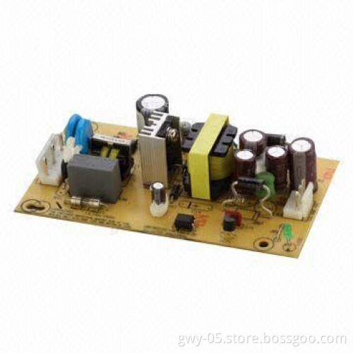Switch Power Supply with output 17W, Measures 107 x 58 x 25mm